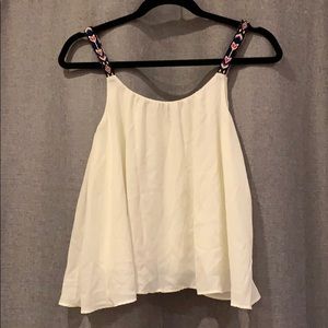 Flowy tank top